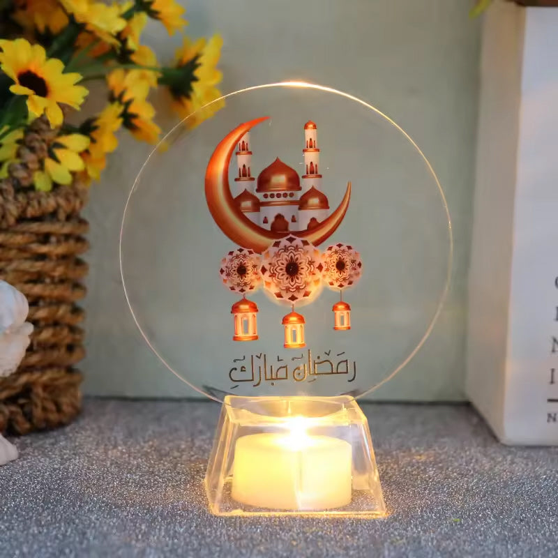 Mini lampe LED Ramadan
