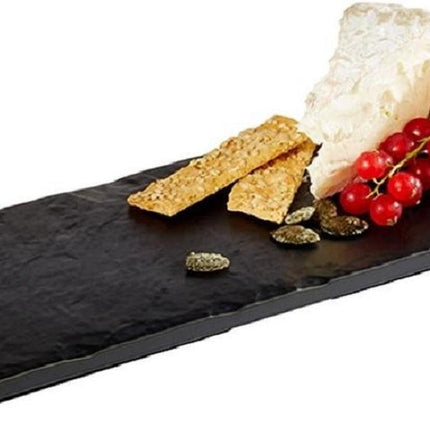 Sushi / snack tray leisteen 10x30 cm
