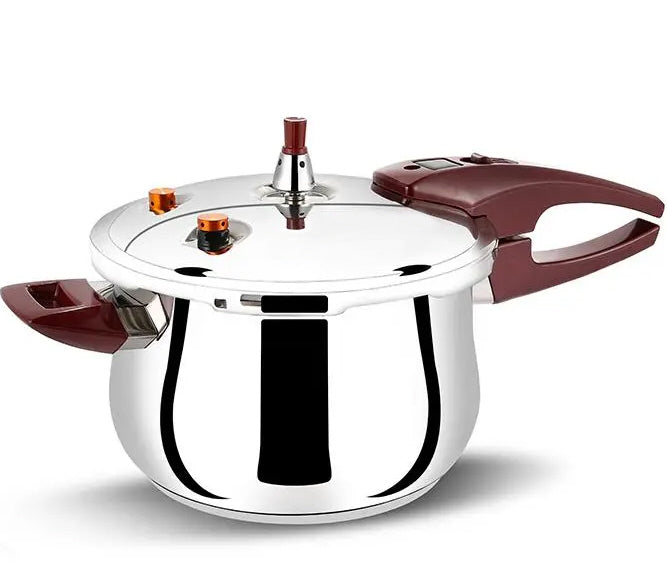 Autocuiseur 6 litres inox - induction - cocotte minute 6 Litres