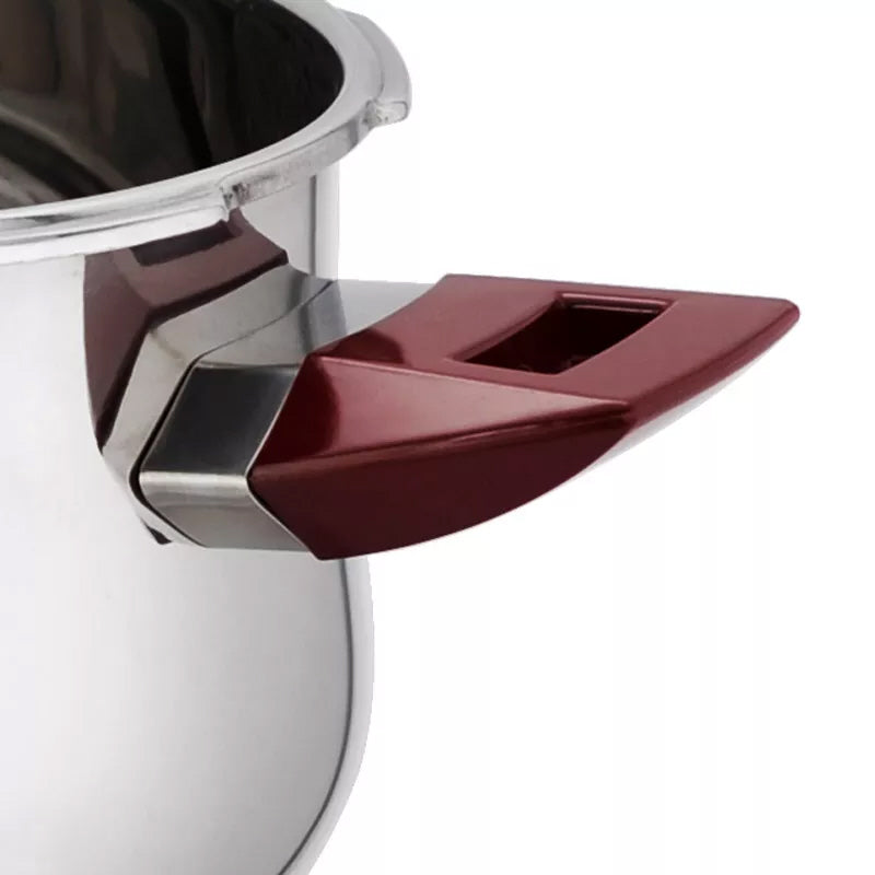 Autocuiseur 6 litres inox - induction - cocotte minute 6 Litres