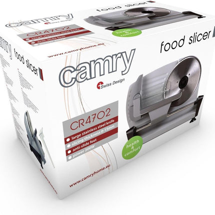 Camry CR4702 - Snijmachine