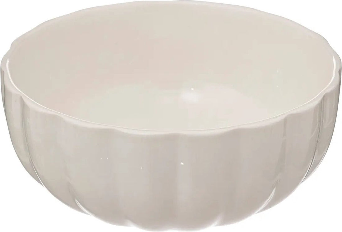 Secret de Gourmet soepkommen Delphi, set van 4 – porselein, ivoorwit, 480 ml – foto 2