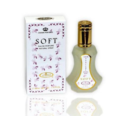 Perfum Soft Eau de Parfum 35ml Al Rehab