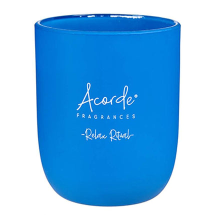 Acorde Geurkaarsen In Glas - Relax Ritual spa