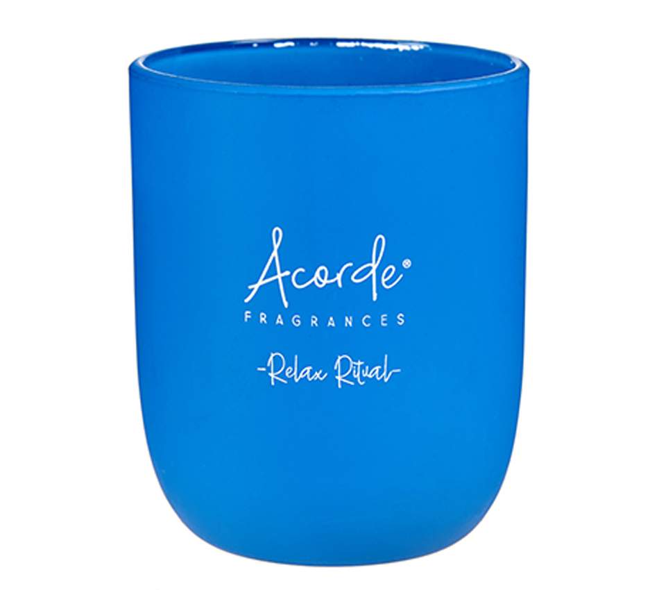 Bougies parfumées en verre Acorde - Spa Relax Ritual