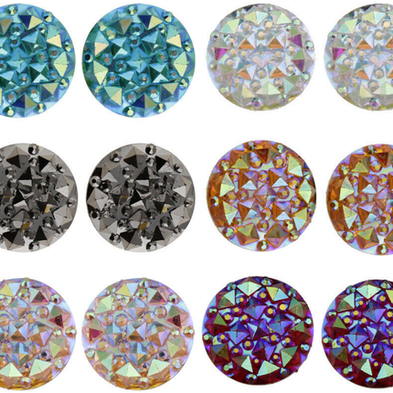 Magnetische broche - Pinless magnetische pin voor Hijab sjaals