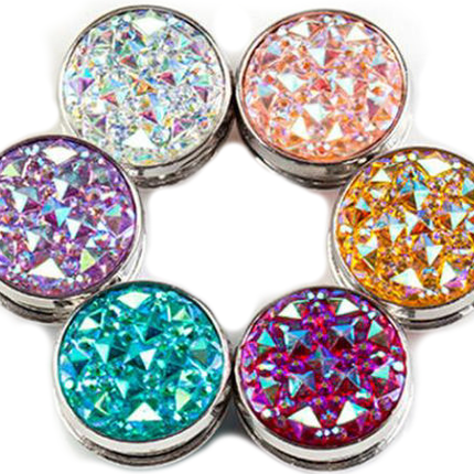 Magnetische broche - Pinless magnetische pin voor Hijab sjaals