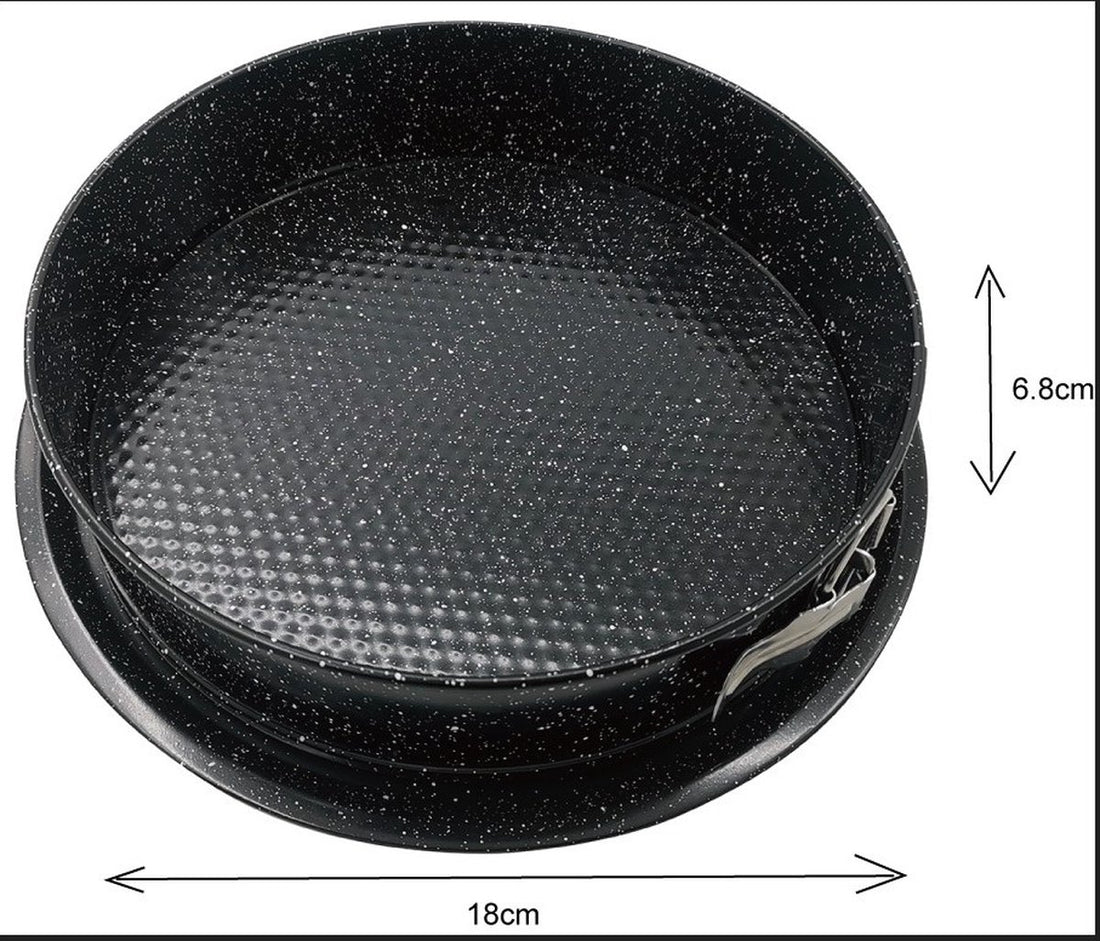 Kinghoff springvorm 18 cm – met antiaanbaklaag – foto 2