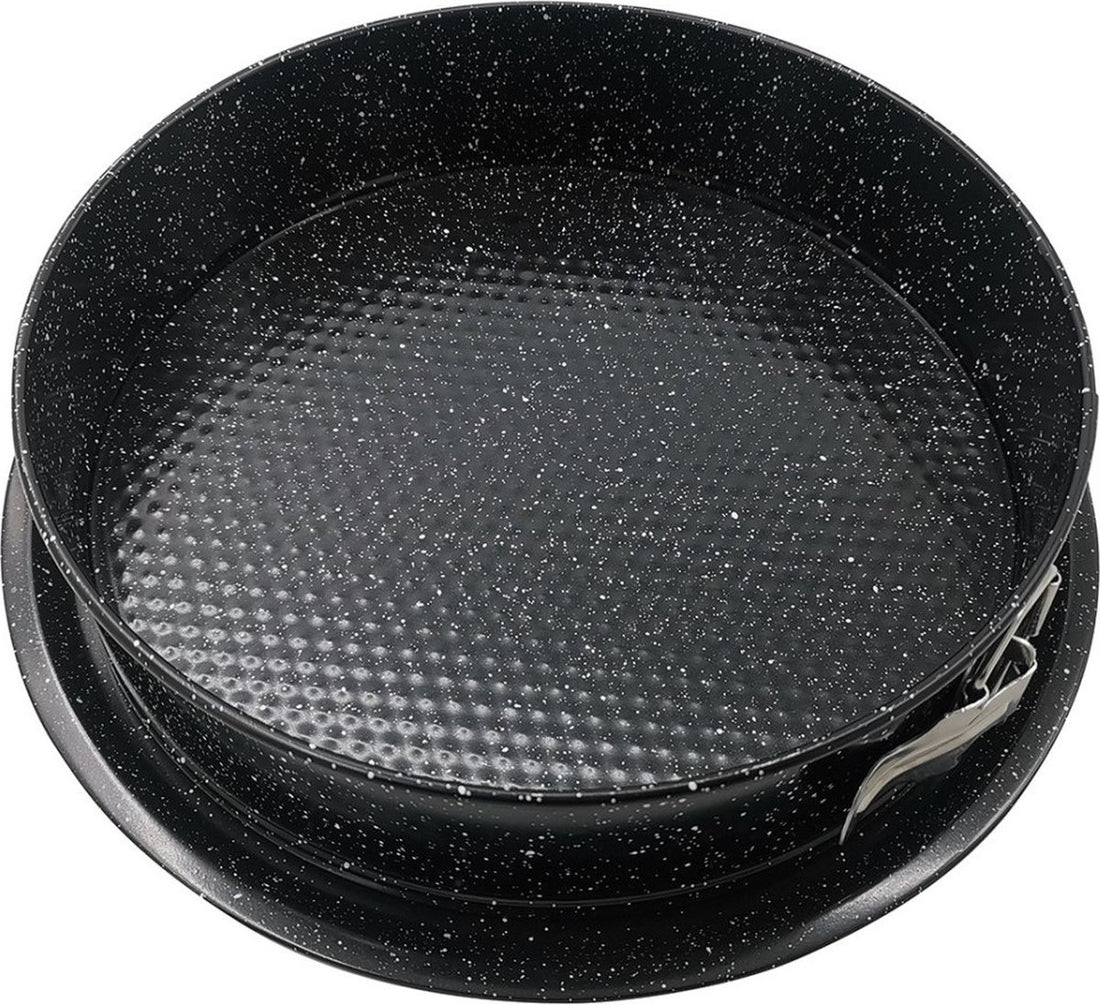 Kinghoff springvorm 18 cm – met antiaanbaklaag