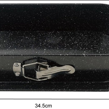 Kinghoff - Springvorm - 34.5 x 15.5 cm