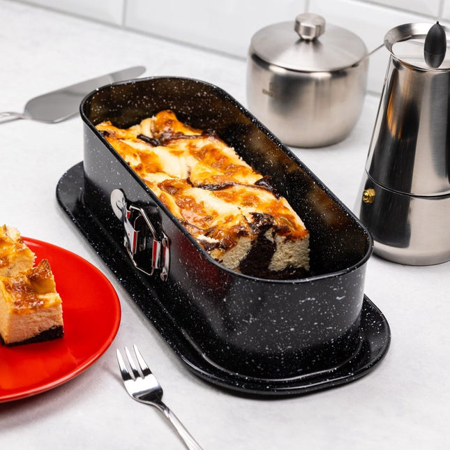 Kinghoff - Springvorm - 34.5 x 15.5 cm