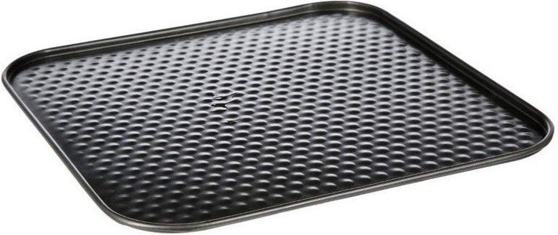 Moule à charnière carré en métal 26x26x7cm - moule de cuisson