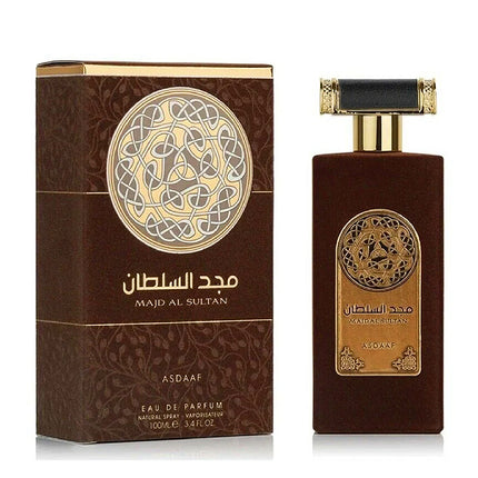 Majd Al Sultan Brown