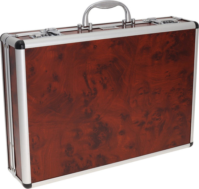 KINGHOFF 3508 - luxe bestekset koffer - 72 delig - 12 persoons - Modern bestek
