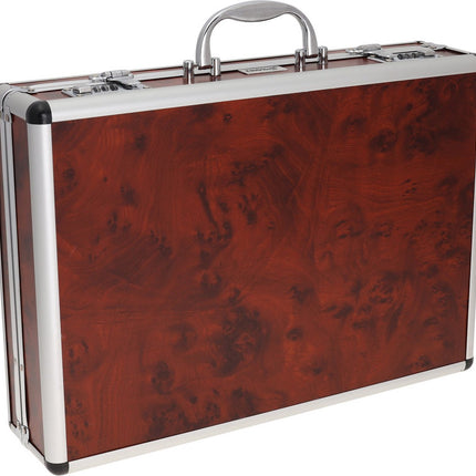 KINGHOFF 3553 - luxe bestekset koffer - 72 delig - 12 persoons - Modern bestek