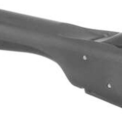 Steelpan/sauspan 3x st. - alle kookplaat types- aluminium - zwart - 16/18/20 cm