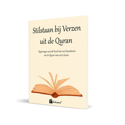 Stilstaan bij Verzen uit de Quran