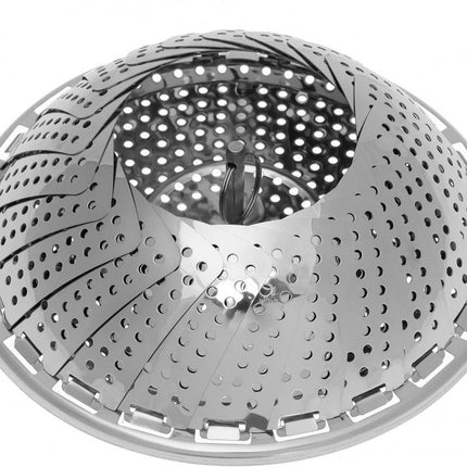 Stoommand voor groenten, RVS, ø28cm