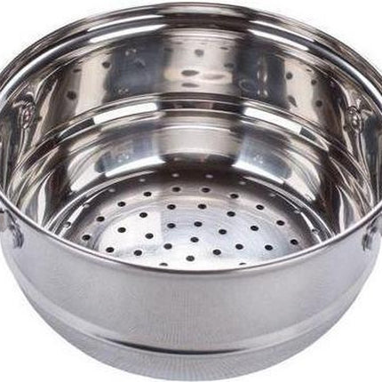 Stoompan - Groentestomer - Ø18 cm