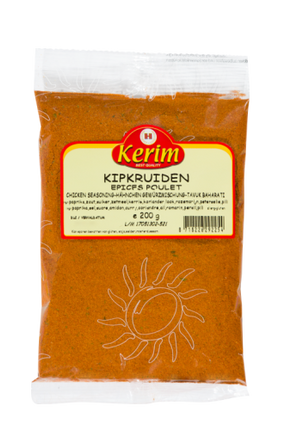 Kipkruiden (200 gr.)