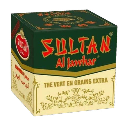Sultan Al Jawhar Thee 500 GR