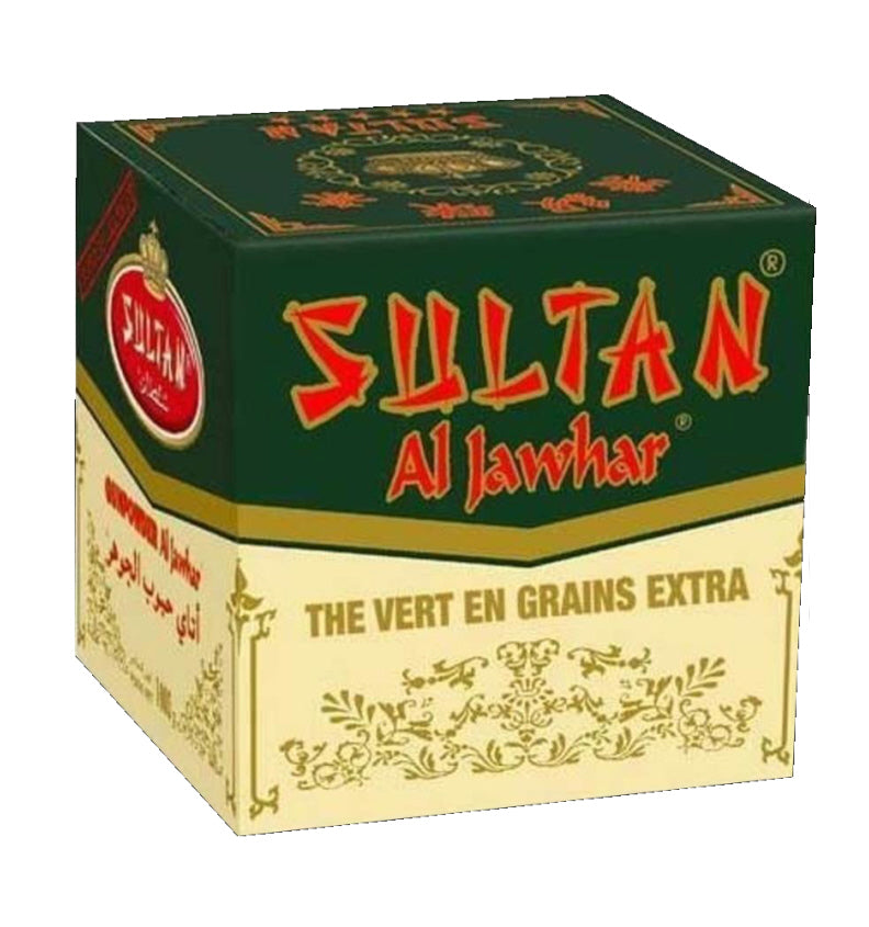 Sultan Al Jawhar Tea 200 GR