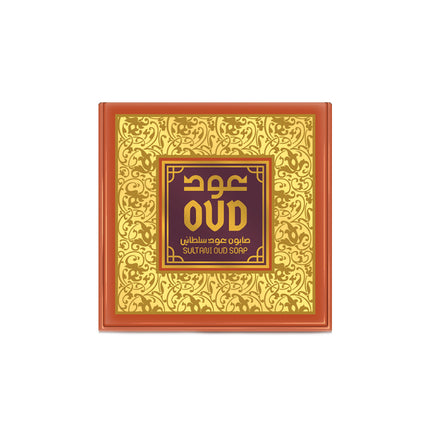 Oud Soap