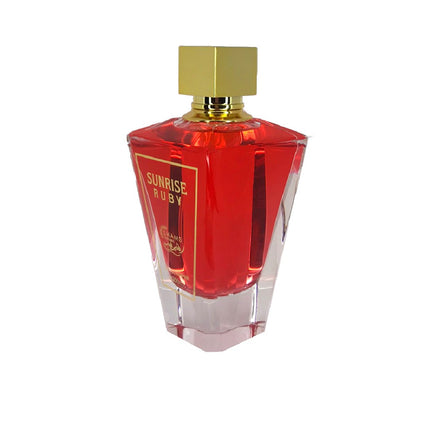 Parfum luxe Sunrise Ruby 100 ml