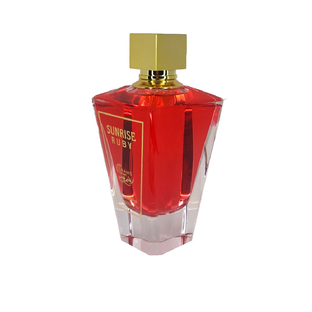 Parfum de luxe Sunrise Ruby 100 ml