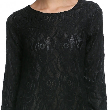 Maxi Lace Abaya