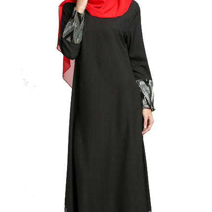 Abaya Maxi dress