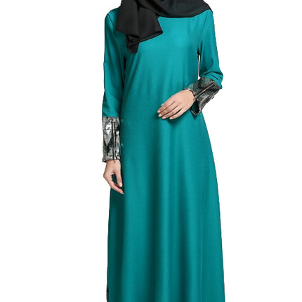 Abaya Maxi dress