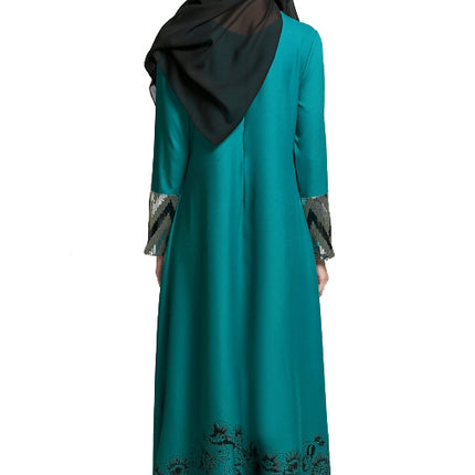 Abaya Maxi dress