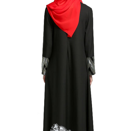 Abaya Maxi dress