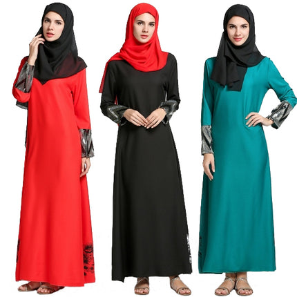 Abaya Maxi dress
