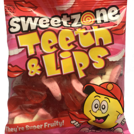 Halal sweetzone Teeth&lips