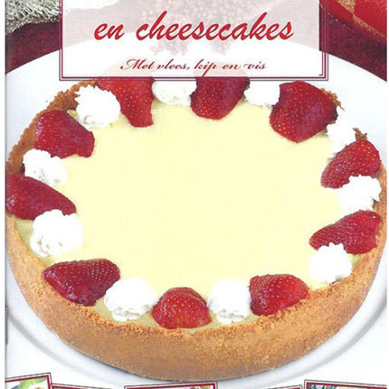 Taarten En Cheesecakes