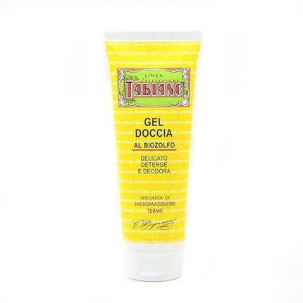 Tabiano biosulfur zwavel douchegel