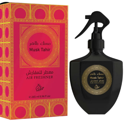 Musk TAHIR Parfum Intérieur air freshener 265 ml