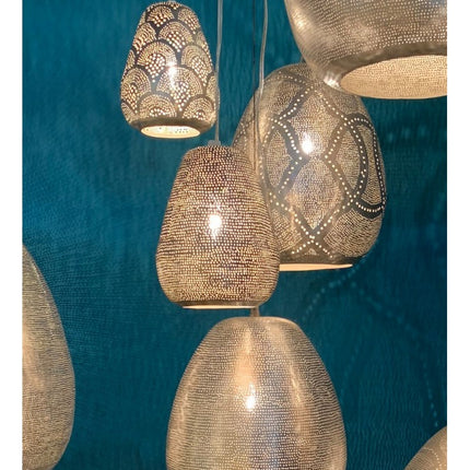 Oosterse Tahrir Filisky hanglamp