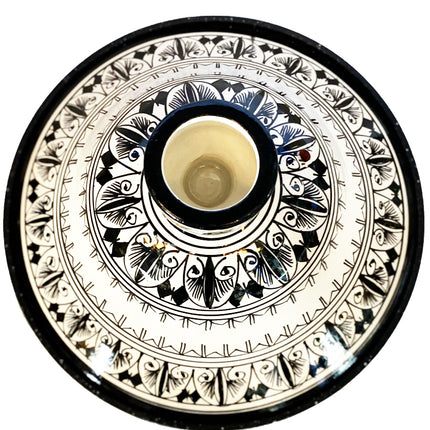 Cuilina Asfi Tajine Ø 30 cm - geschikt voor alle kookplaten, inclusief inductie