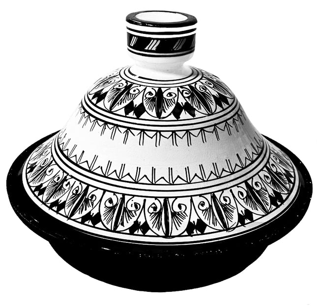 Cuilina Asfi Tajine Ø 30 cm - geschikt voor alle kookplaten, inclusief inductie