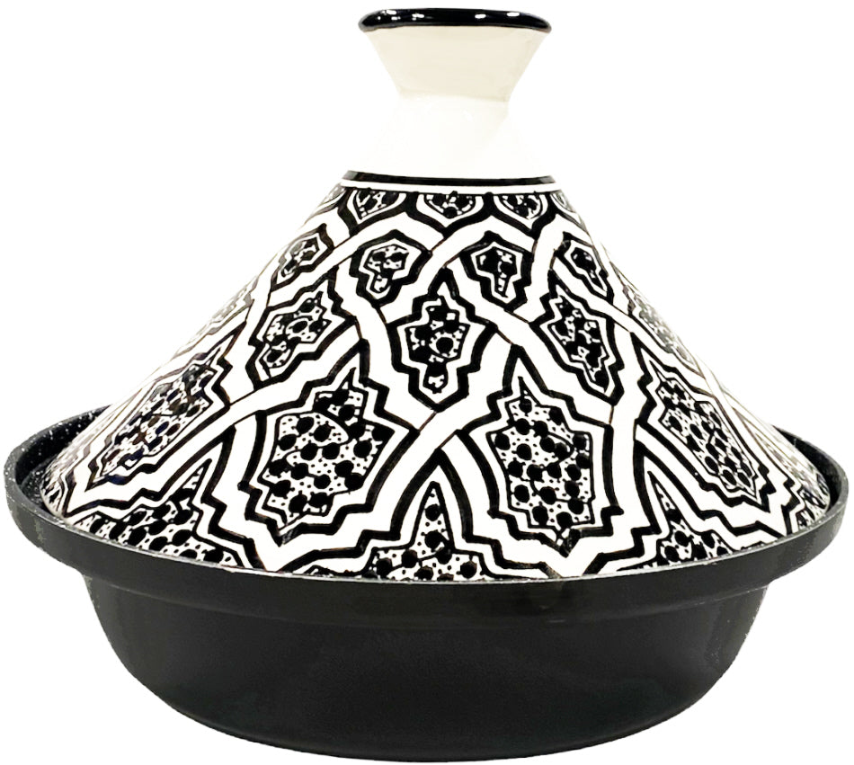 Cuilina Agadir Tajine Ø 30 cm - compatible avec tous feux, y compris l'induction