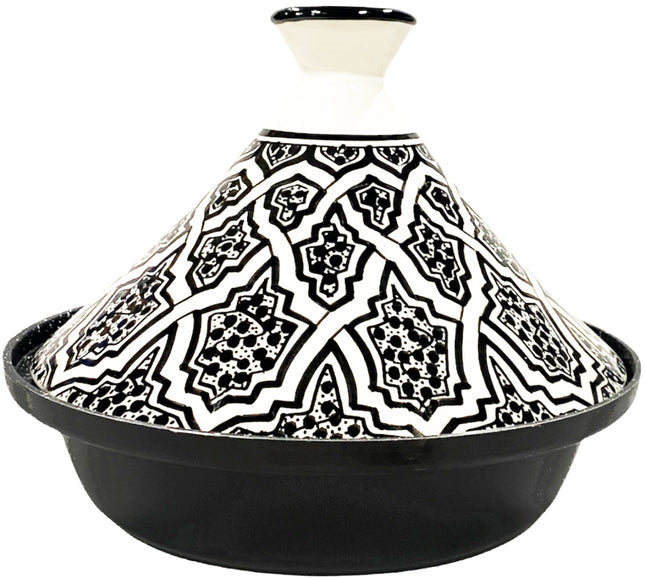 Cuilina Agadir Tajine Ø 30 cm - geschikt voor alle kookplaten, inclusief inductie