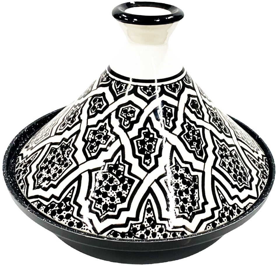 Cuilina Agadir Tajine Ø 30 cm - compatible avec tous feux, y compris l'induction