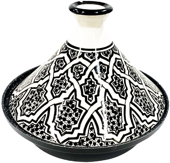 Cuilina Agadir Tajine Ø 30 cm - geschikt voor alle kookplaten, inclusief inductie