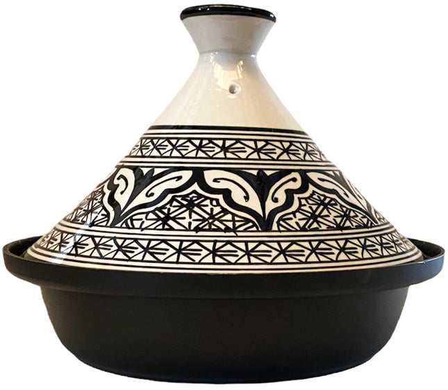 Cuilina Meknes Tajine Ø 30 cm - geschikt voor alle kookplaten