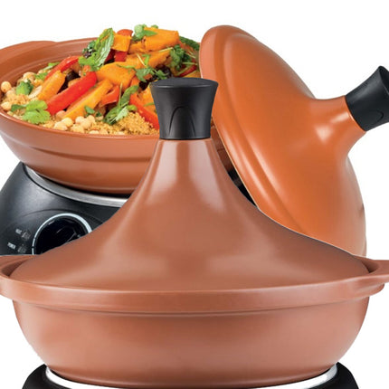 Elektrische Keramische Tajine