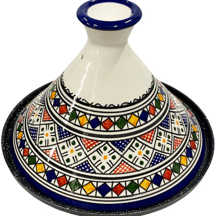 Cuilina Fes Tajine Ø 30 cm - geschikt voor alle kookplaten