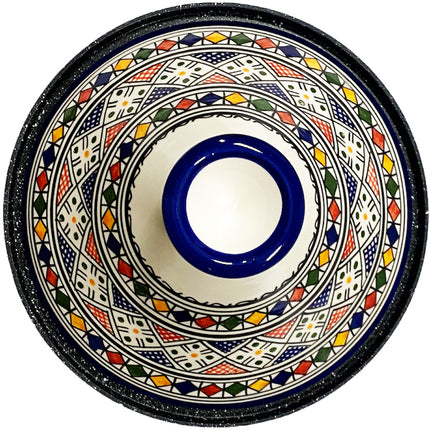 Cuilina Fes Tajine Ø 30 cm - geschikt voor alle kookplaten